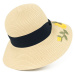 Dámsky klobúk Art Of Polo Hat sk21252-1 Light Beige