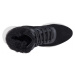 Geox D BACKSIE B ABX A Dámska zimná obuv, čierna, veľkosť