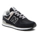 New Balance Sneakersy GC574EVB Čierna