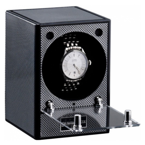 Designhütte Natahovač pro automatické hodinky Piccolo - Carbon Modular 70005/81