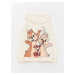 LC Waikiki Girls' Chip'n Dale Printed Long Sleeve Hoodie