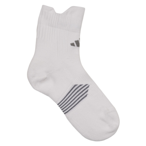adidas  RUNxSPRNV SOCK  Športové ponožky Biela