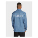 Hugo džínsová košeľa Enalu 50473486 Modrá Oversize