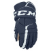 CCM TACKS 9060 JR modrá - Juniorské hokejové rukavice