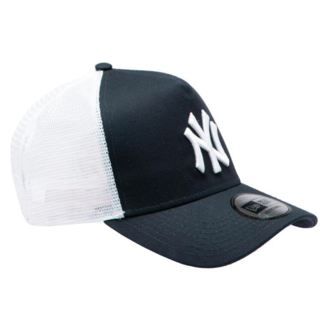 Šiltovka MLB pánska/ dámska - New York Yankees čiernobiela New Era