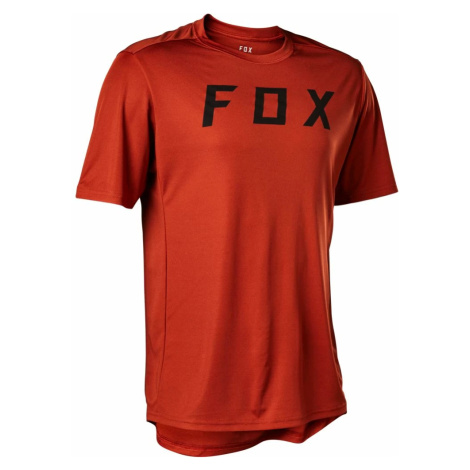 Men's Fox Ranger Ss Moth Cycling Jersey