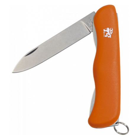 MIKOV PRAKTIK 115-NH-1/AK Vreckový nôž, oranžová, veľkosť
