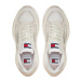 Tommy Jeans Sneakersy Tjw Trendy Retro Runner EN0EN02550 Écru