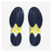 Pánska tenisová obuv Gel Game 9 na antuku modro-žltá