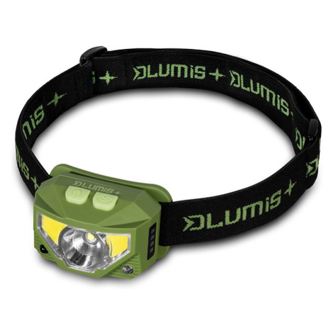 Delphin čelovka lumis