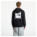 Mikina The North Face Raglan Red Box Hoodie Black