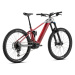 MONDRAKER-Level R, cherry red/nimbus grey Červená 2023