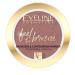 Eveline Cosmetics Feel The Bronze bronzujúci a kontúrovací púder odtieň 01 Milky Way