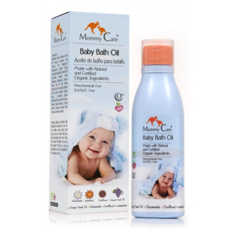 Mommy Care - Prírodný Detský Kúpeľový olej 200 ml