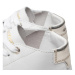 Calvin Klein Sneakersy Cupsole Unlined High Top-Lth HW0HW01052 Biela