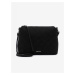 Black patterned handbag Tamaris Anastasia Soft - Women
