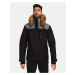 Men's winter jacket Kilpi ALPHA-M Black