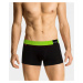 Boxer shorts Atlantic MH-1188/23 S-2XL black-green 071