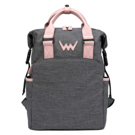 Sivé dámske batohy na notebook