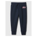 GAP Baby sweatpants with logo - Girls