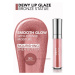 flormar Dewy Lip Glaze hydratačný lesk na pery odtieň 005 Bronze Statue