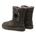 Ugg Snehule W Bailey Button II 1016226 Sivá