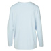 Dámské triko na spaní model 8390794 modrá S - Calvin Klein
