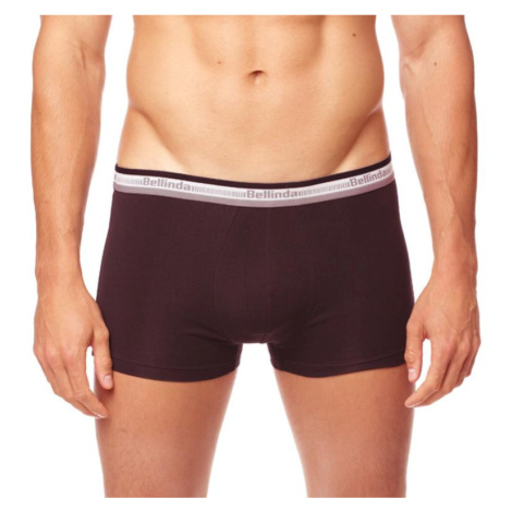 Pánske boxerky Bellinda 858102 3D FLEX COTTON BOXER