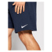 Nike Športové kraťasy Park CW6910 Tmavomodrá Regular Fit