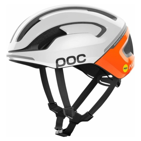 POC Omne Air MIPS Fluorescent Orange Prilba na bicykel