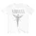 Nirvana Tričko In Utero Tour Unisex White