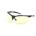 Finmark FNKX1819 Športové slnečné okuliare, čierna, veľkosť