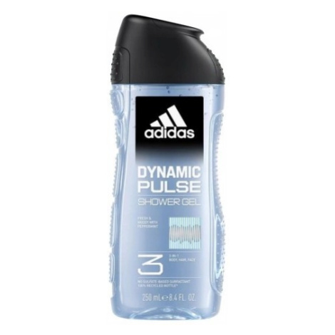 Adidas Dynamic Pulse – sprchový gél 250 ml