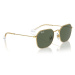 Ray-Ban Detské slnečné okuliare 0RJ9594S 223/71 Zlatá