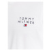 Tommy Hilfiger S dlhými rukávmi UM0UM02984 Biela Regular Fit