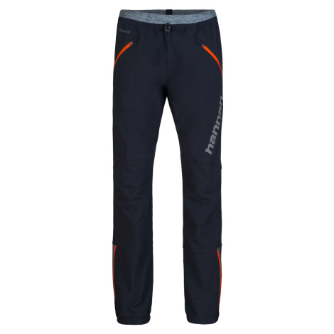 Hannah Kash Pants Pánske multifunkčné nohavice 10035931HHX Anthracite (orange)