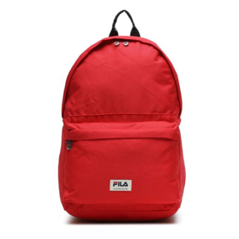 Fila Ruksak Boma Badge Backpack S’Cool Two FBU0079 Červená