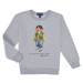 Polo Ralph Lauren  LSCNM4-KNIT SHIRTS-SWEATSHIRT  Mikiny Šedá