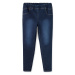 SHEEGO Jeggings  modrá denim