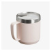 STANLEY The Stay-Hot Camp Mug 350 ml Rose Quartz