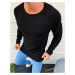 Black men's sweater WX1598