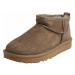 UGG Čižmy 'Classic Ultra Mini'  hnedá