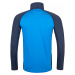 Kilpi WILLIE-M Pánske funkčné tričko s dlhým rukávom QM0311KI Modrá