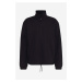 Mikina adidas Originals Adicolor Contempo Half-Zip Crew Sweatshirt HK0311-black, pánska, čierna 