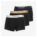 Calvin Klein Microfiber Stretch-Low Rise Boxer 3-Pack Black/ Tigers Eye/ Lunar Rock