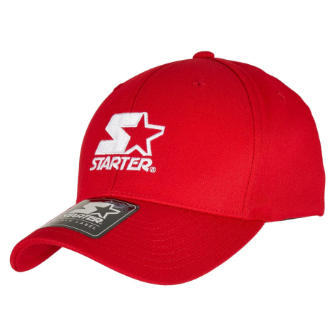 Starter Logo Flexfit cityred