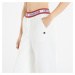 Kalhoty Champion Wide Leg Pants White