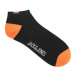 Jack&Jones Pánske ponožky 12230496 Čierna