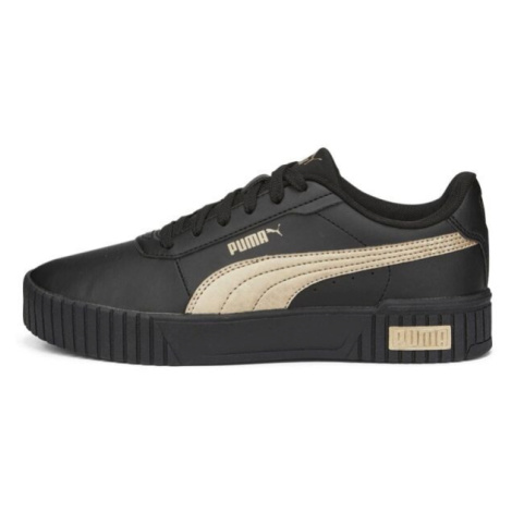 Puma CARINA 2.0 SPACE METALLICS Dámske tenisky, čierna, veľkosť 38