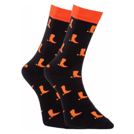 Veselé ponožky Dots Socks topánky (DTS-SX-436-C) M